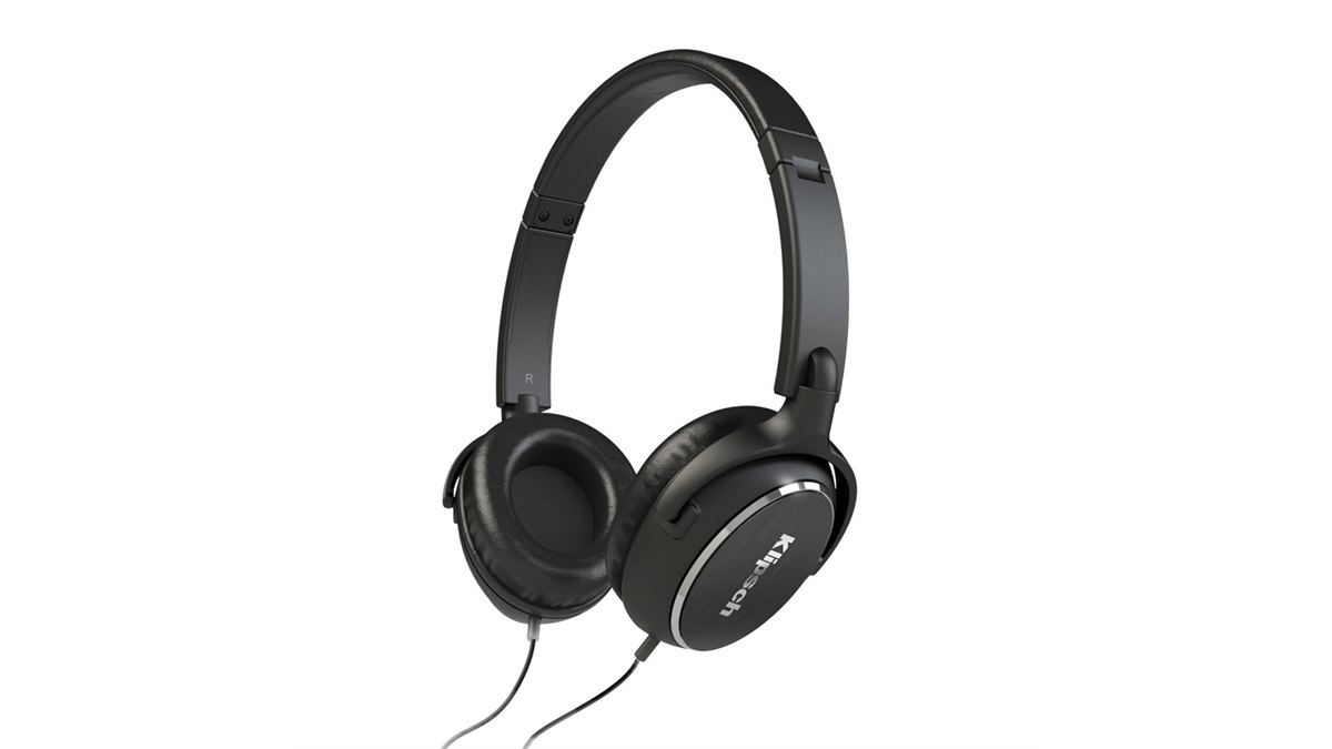 クリプシュ、税別13,800円の40mm径オンイヤーヘッドホン 「R6 On-Ear