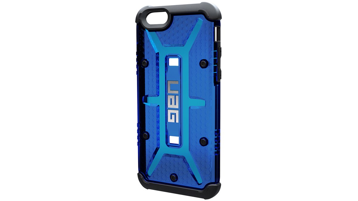 プリンストン、米軍MIL規格準拠のiPhone 6sケースに新色クリアブルー