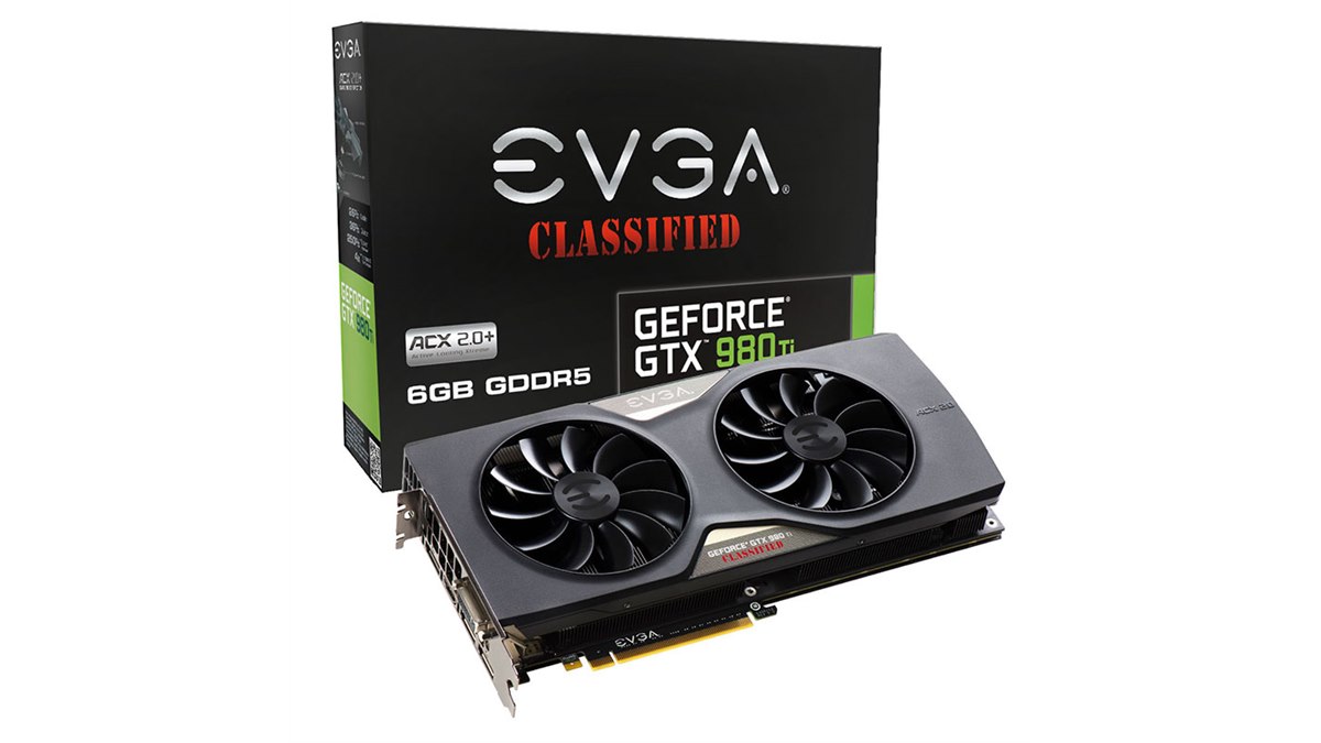 EVGA、「GTX 980Ti Classified ACX 2.0+」など12機種 - 価格.com