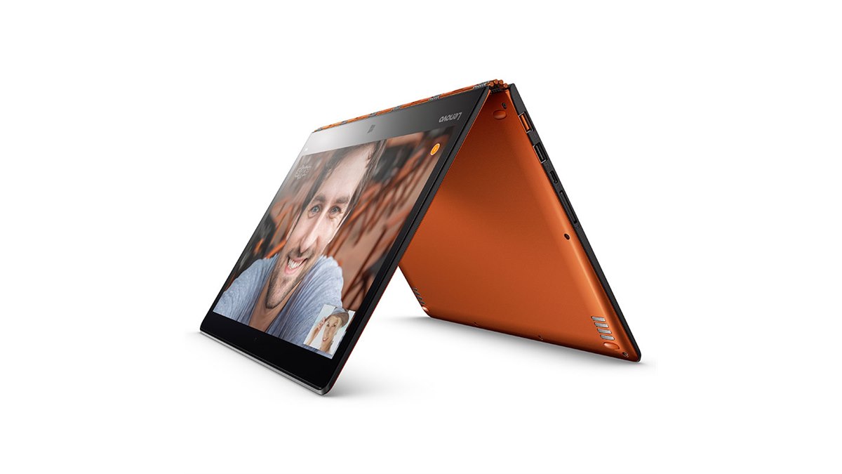 レノボ、液晶画面が回転する13.3型「YOGA 900」と11.6型「YOGA 300