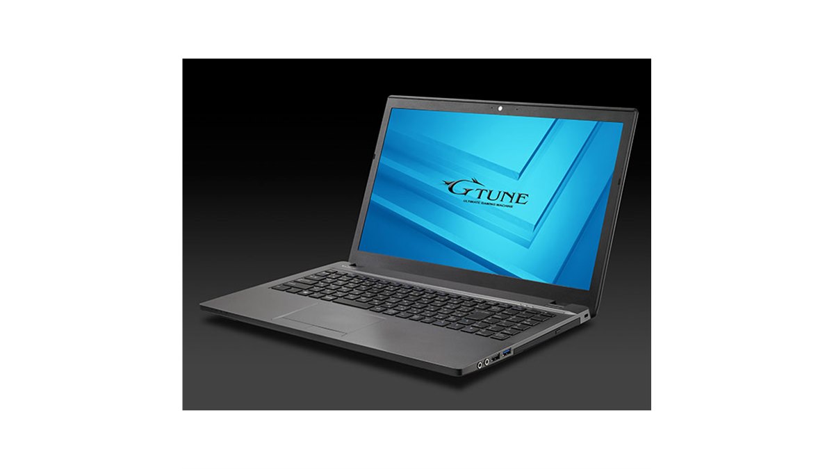 G-Tune、第6世代Coreを搭載した15.6型ゲーミングノートPC - 価格.com