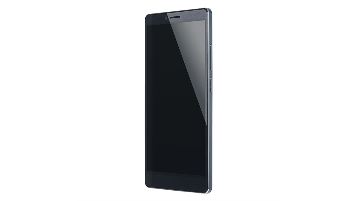 プラスワン、税別39,800円のフラッグシップスマホ「極」を11/20発売