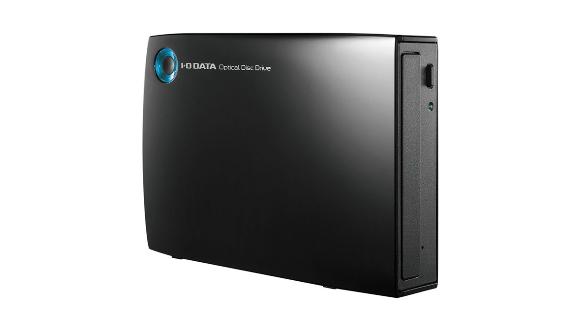 アイ・オー・データ IODATA 外付型DVDドライブDVR-UC24 DVR-UC24 | Type-C対応 外付型DVDドライブ | アイ・オー・データ