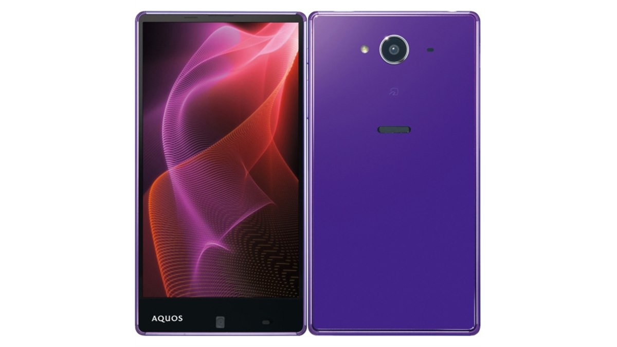 ソフトバンク、ハイスピードIGZO搭載の5.3型「AQUOS Xx2」を11/20発売