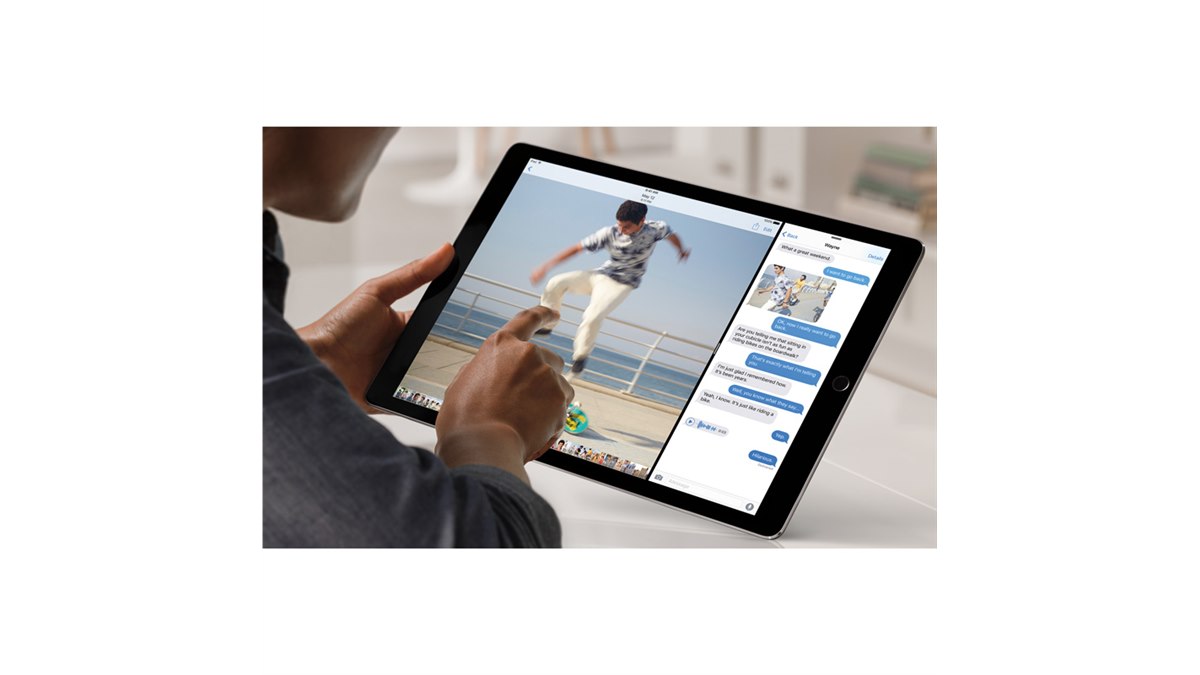 ソフトバンク、12.9型タブレット端末「iPad Pro」の発売日を決定