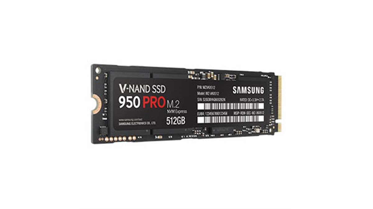 サムスン、リード2500MB/sのM.2接続SSD「SSD 950 PRO」 - 価格.com