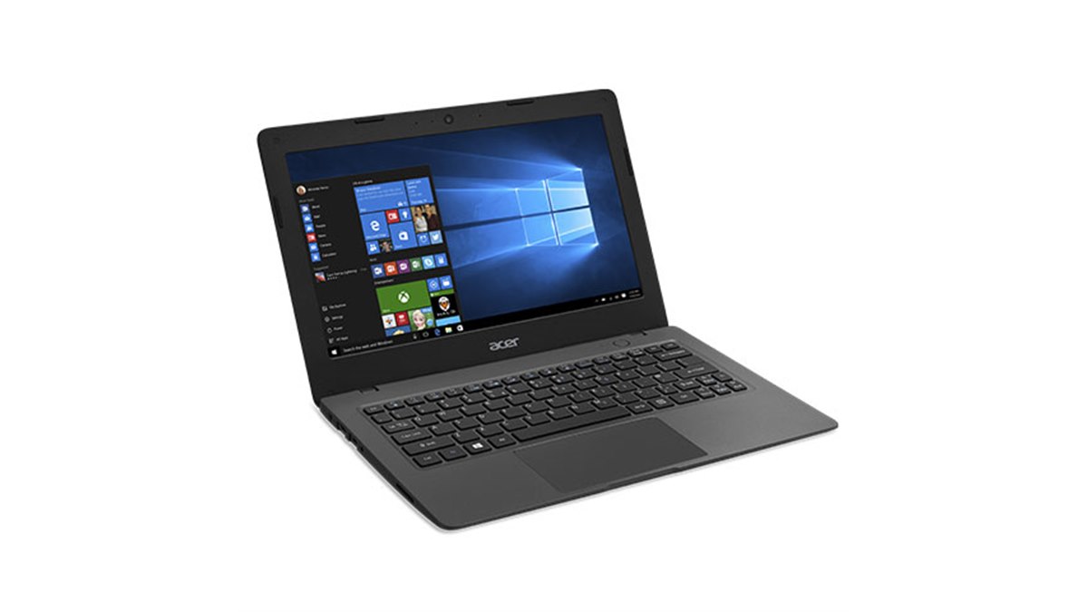 エイサー、Windows 10を搭載した1.15kgの11.6型ノート「Aspire One