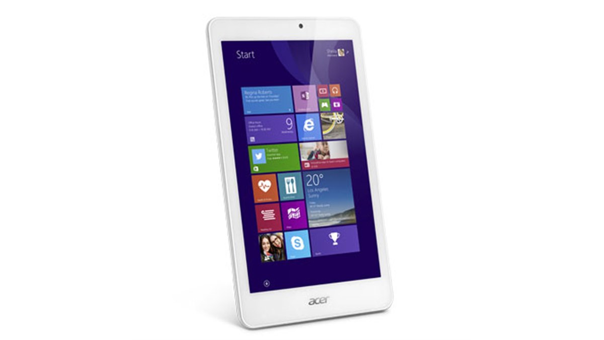 エイサー、Windows 10搭載の8型タブレット「Iconia Tab 8 W」 - 価格.com