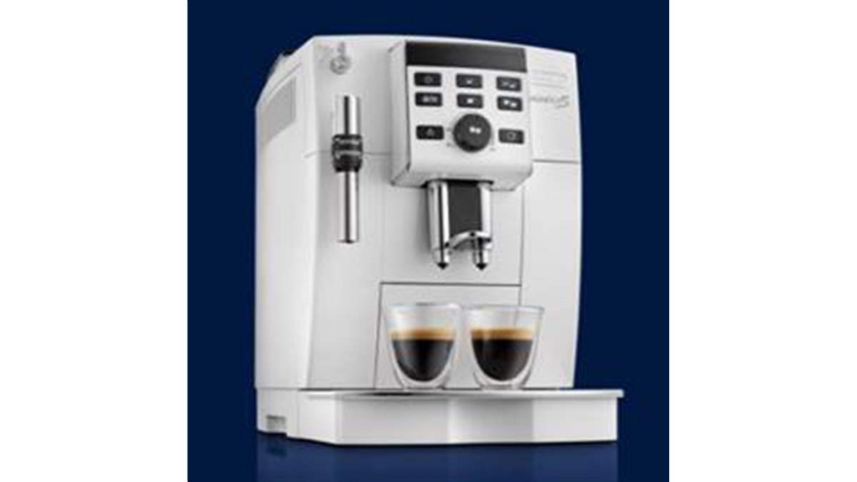 デロンギ エスプレッソマシン マグニフィカS ホワイト ECAM23120 デロンギ マグニフィカS ECAM23120W [ホワイト] 価格比較 - 価格.com