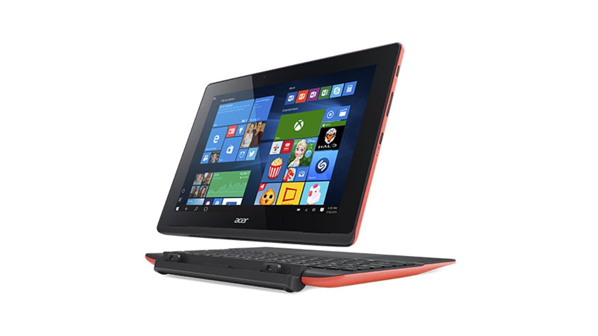 エイサー、Atom x5-Z8300を搭載した10.1型2in1パソコン - 価格.com