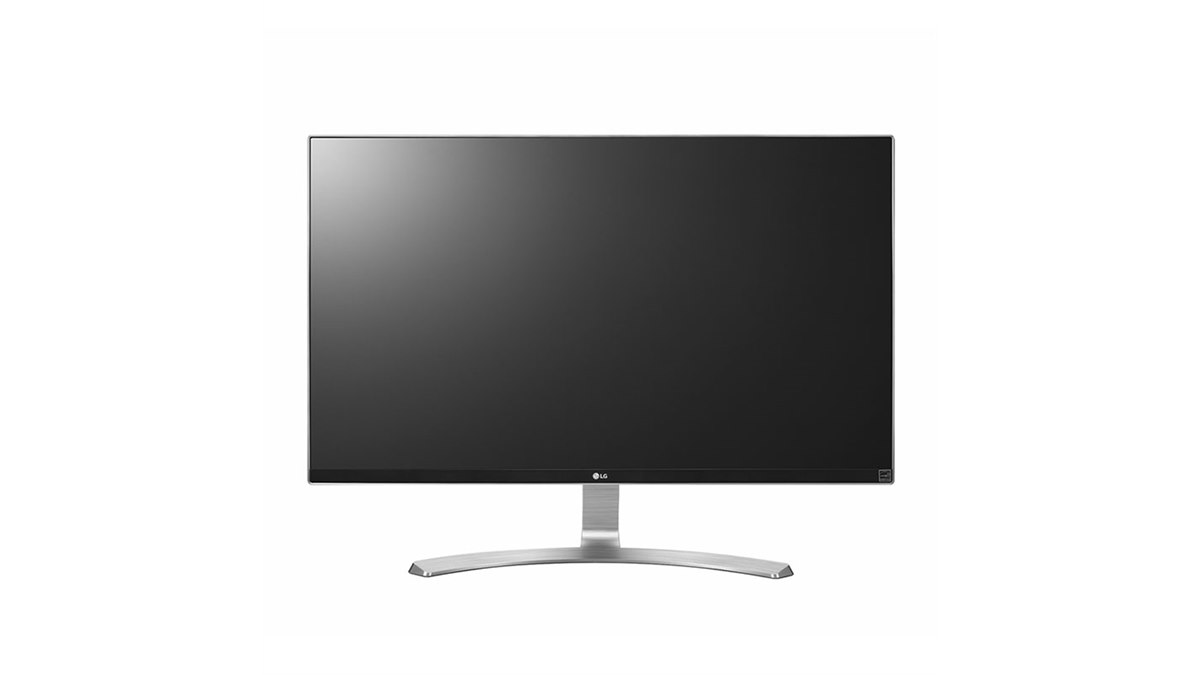 LG Electronics - LG 27UD68-W 4Kディスプレイ LG、フレームレスデザインの27型4K液晶「27UD68-W」 - 価格.com