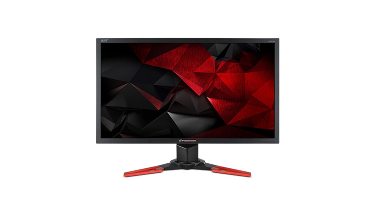 エイサー、Game Viewモード搭載の28型ゲーミング4K液晶など2機種