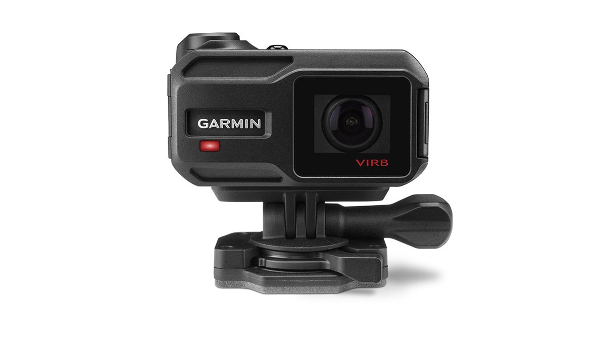 ガーミン、各種センサーを接続可能なフルHDアクションカム「VIRB-J XE