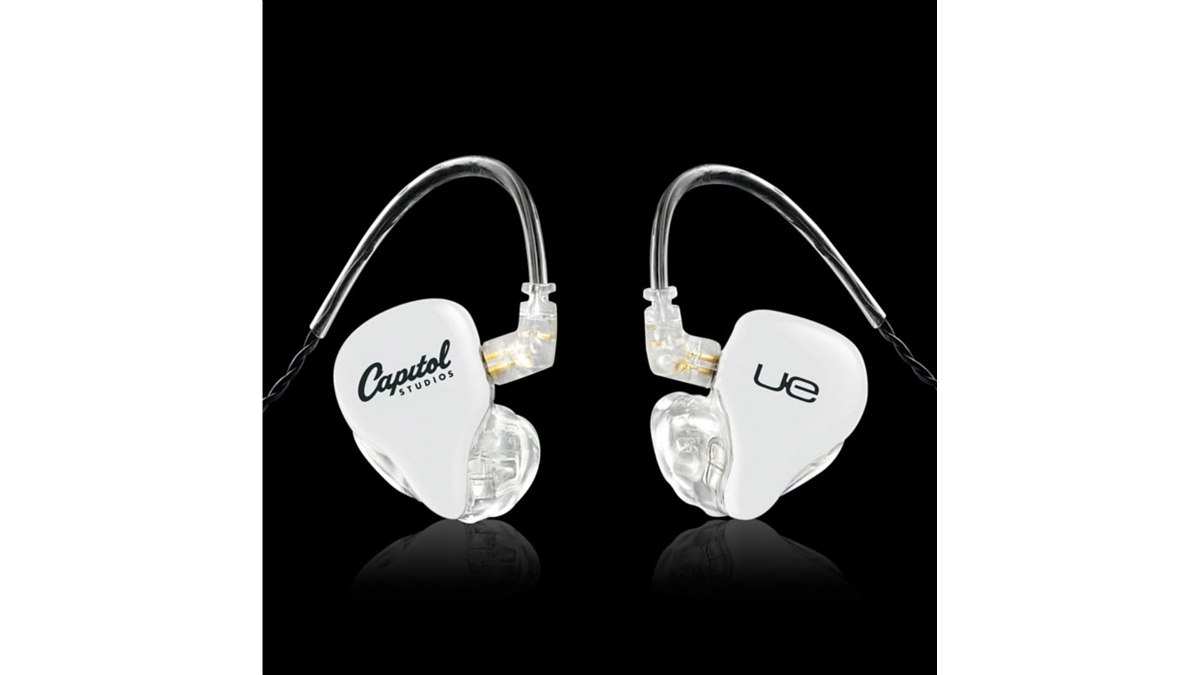 カスタムIEM】UE Pro Reference Remastered