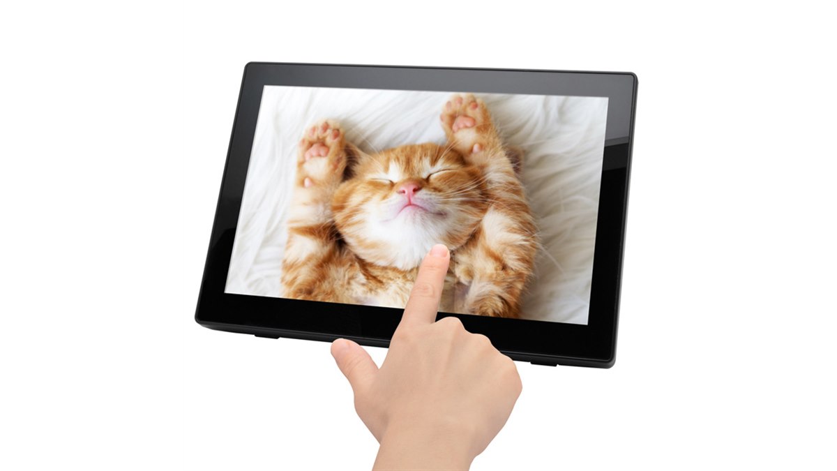 センチュリー、HDMI搭載の10点マルチタッチ対応10.1型液晶 - 価格.com
