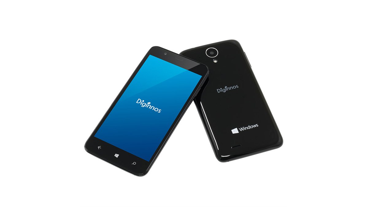 ドスパラ、税別18,500円のWindows 10 Mobileスマホを12/14発売 - 価格.com