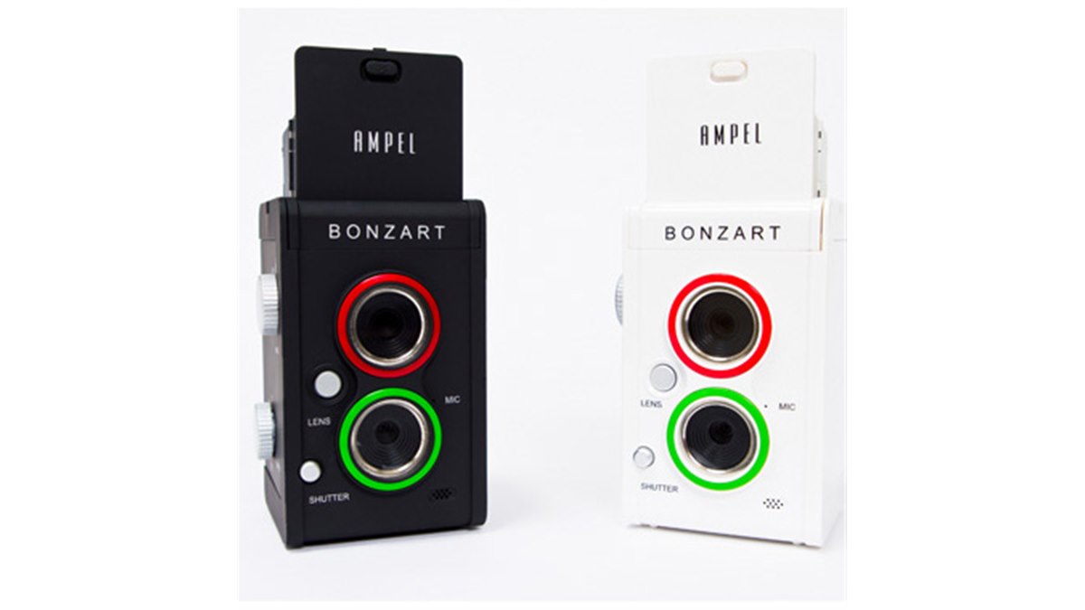【希少・動作確認済】BONZART AMPEL ボンザート アンペル トイデジ GLOBAL・DC、トイデジ「BONZART AMPEL/LIT＋」を12/15より再販決定