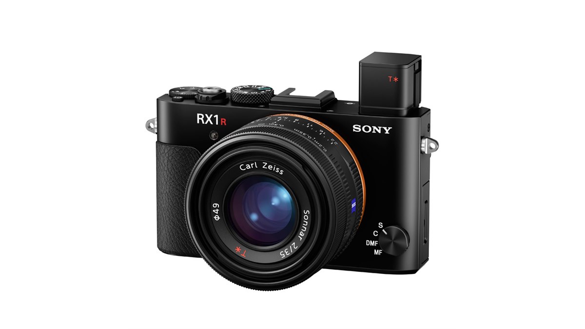 ソニー、4240万画素フルサイズ「サイバーショット RX1R II」の発売を