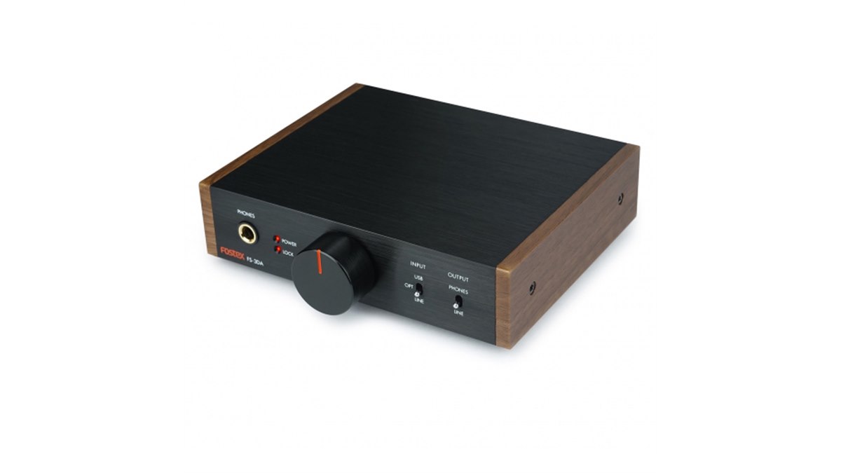フォステクス、最大24bit/96kHz対応のUSB DAC「FS-3DA」 - 価格.com