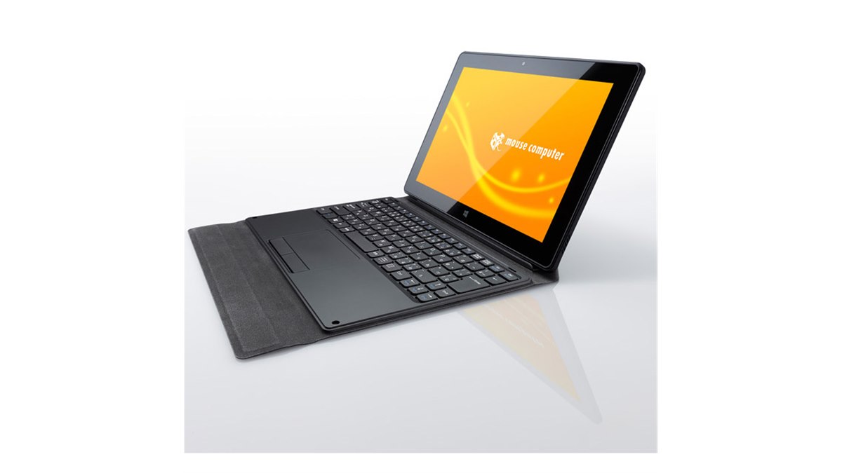 マウス、税別38,980円でキーボード&Office付きのWindowsタブレットなど