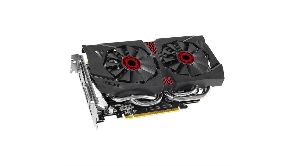 GTX960 ASUS デュアルファン グラフィックボード ASUS、ゼロノイズファン対応のゲーマー向け「GTX 960」搭載