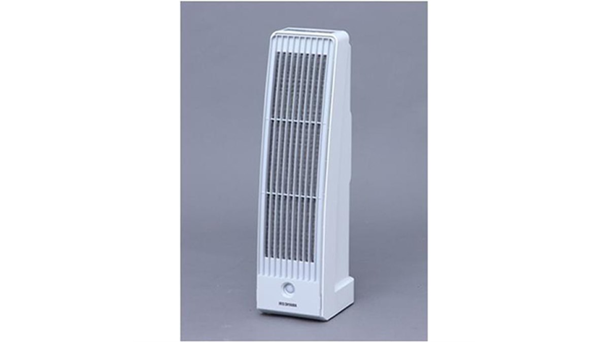 新品未使用★アイリスオーヤマ 花粉空気清浄機 KFN-700 アイリスオーヤマ、花粉の吸引に特化した前面吸引仕様の空気清浄機