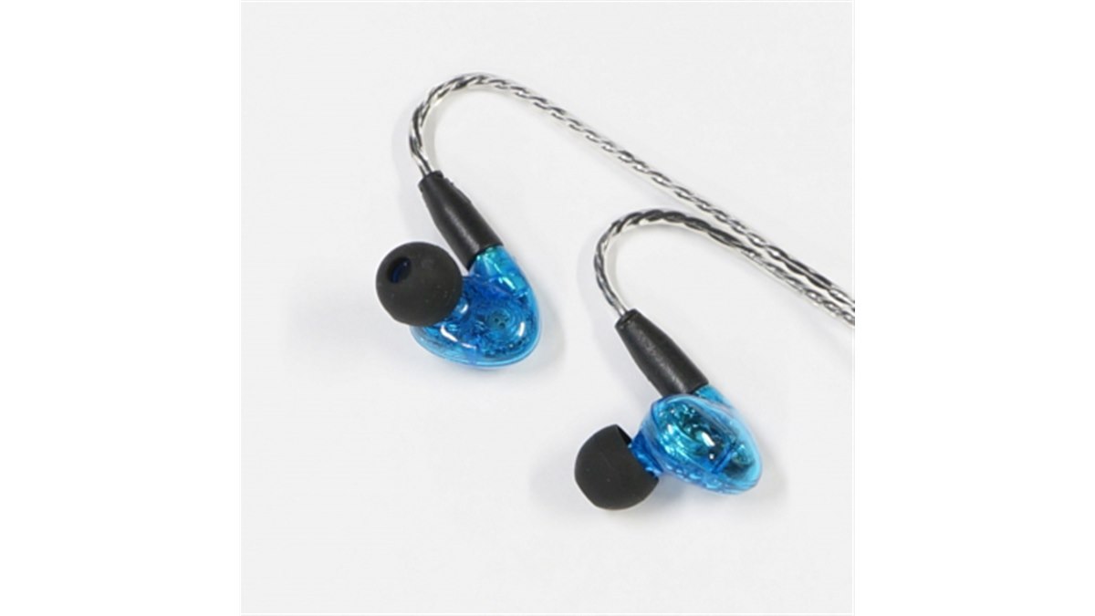 【iem】NLINE パソコン工房、1,977円のデュアルドライバー搭載カナル型イヤホン