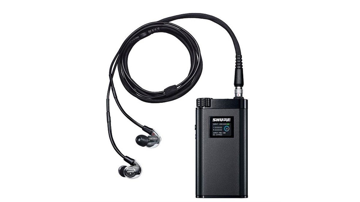 Shure、ハイレゾ対応コンデンサー型イヤホン「KSE1500」を1/15発売
