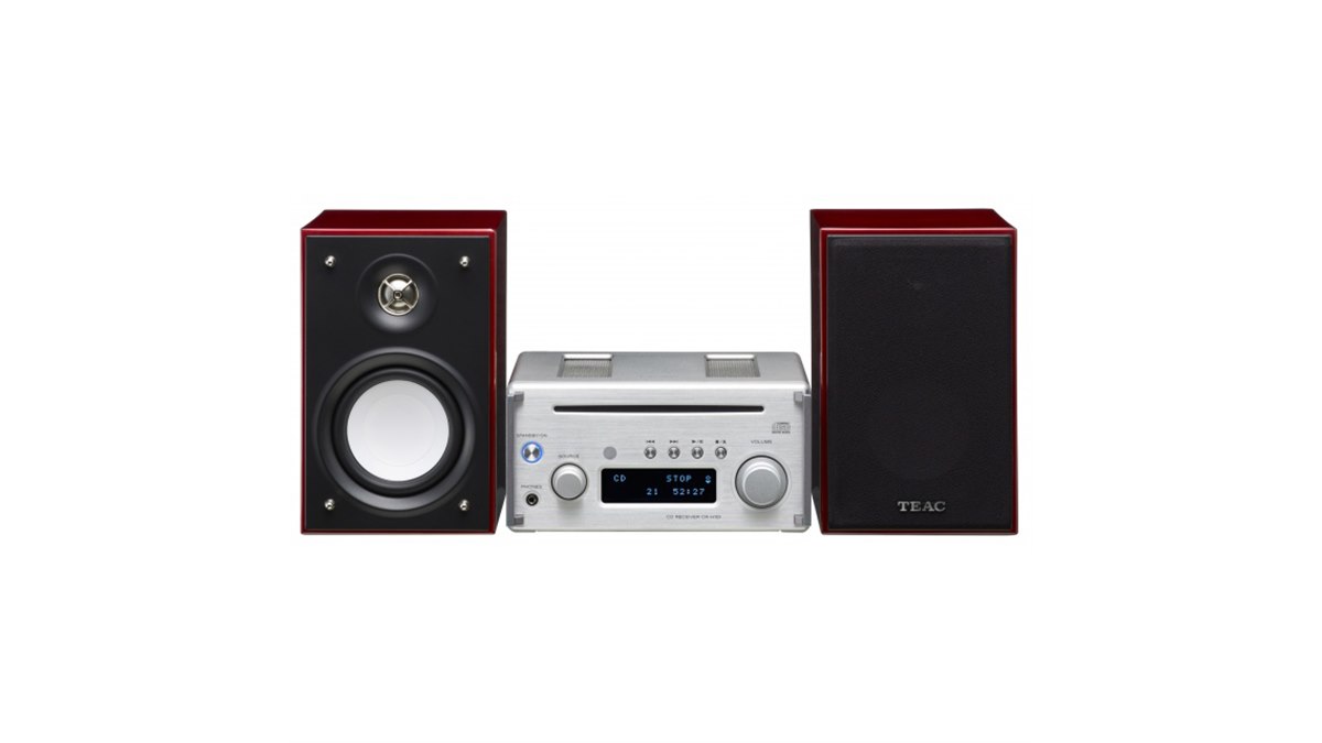 ティアック、ハイレゾ対応USB DAC搭載のCDコンポ「HR-X101」 - 価格.com