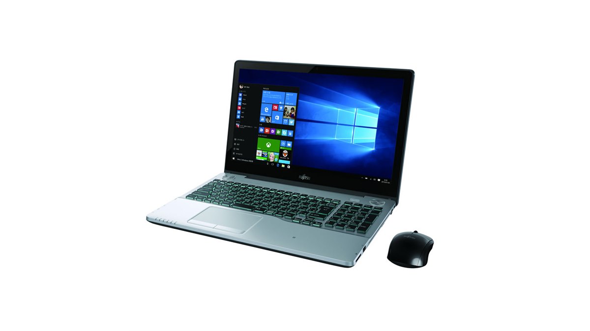 LIFEBOOK AH90/X 4K15.６型タッチ液晶 i7 SSD256GB LIFEBOOK AH90/X 4K15.6型タッチ液晶 i7 SSD256GB