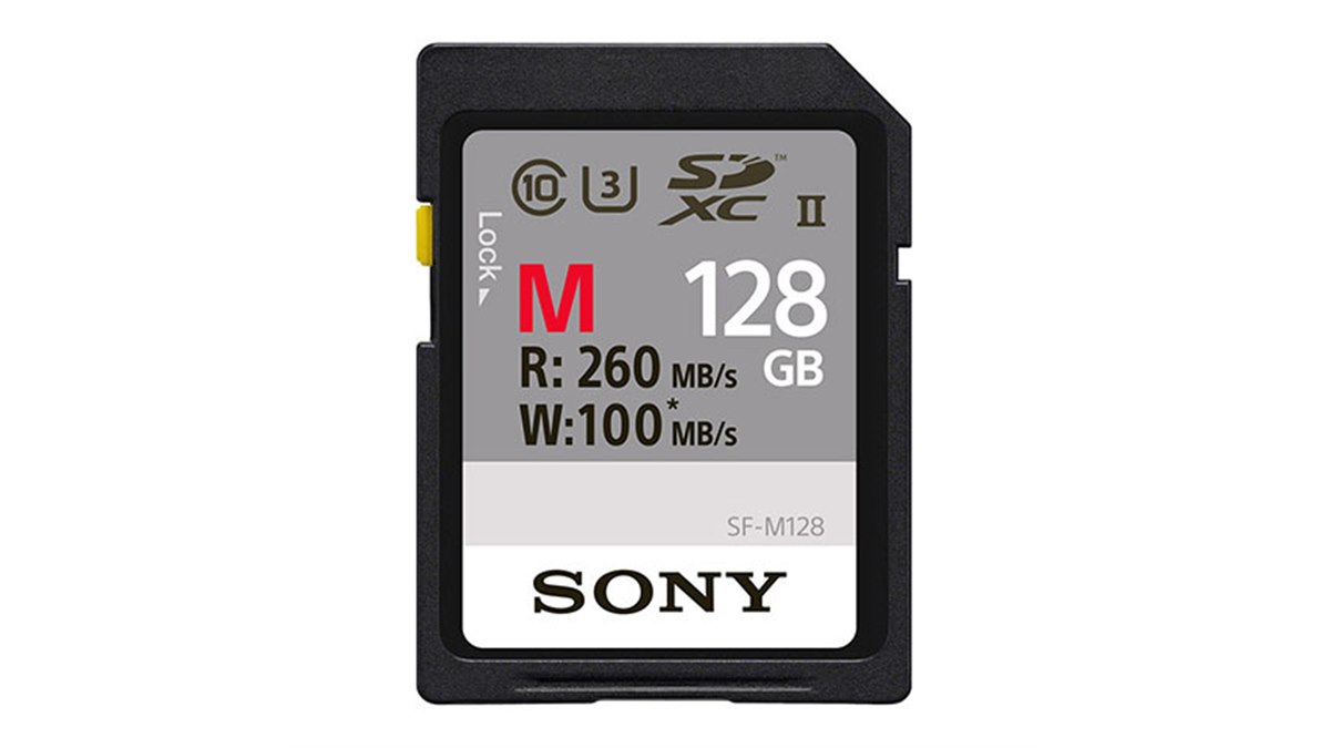 ソニー、読込260MB/sのSDXC/SDHCカード「SF-M」シリーズ - 価格.com