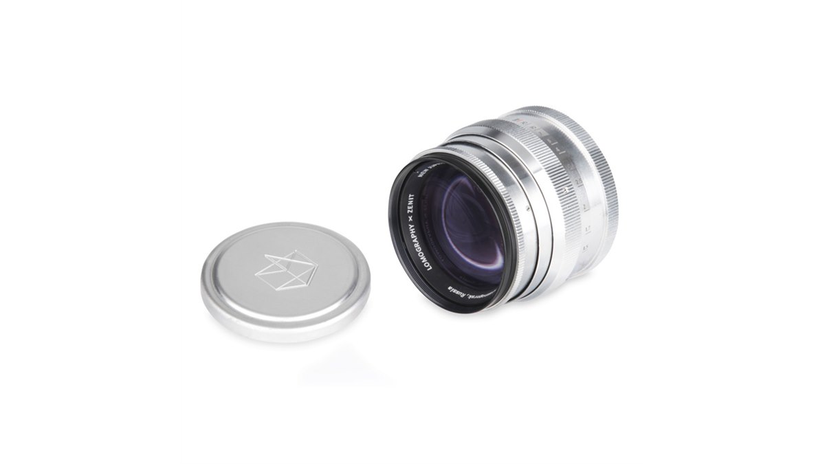 ロモ、古きよきロシアレンズの改良版「New Jupiter 3+」を発売 - 価格.com