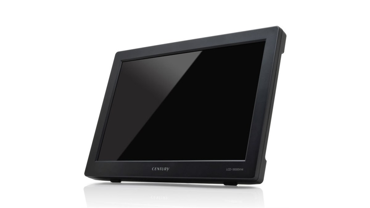 10.1インチHDMI マルチモニター plus one HDMI センチュリー センチュリー、IPSパネルを採用した10.1型HDMIマルチモニター - 価格.com