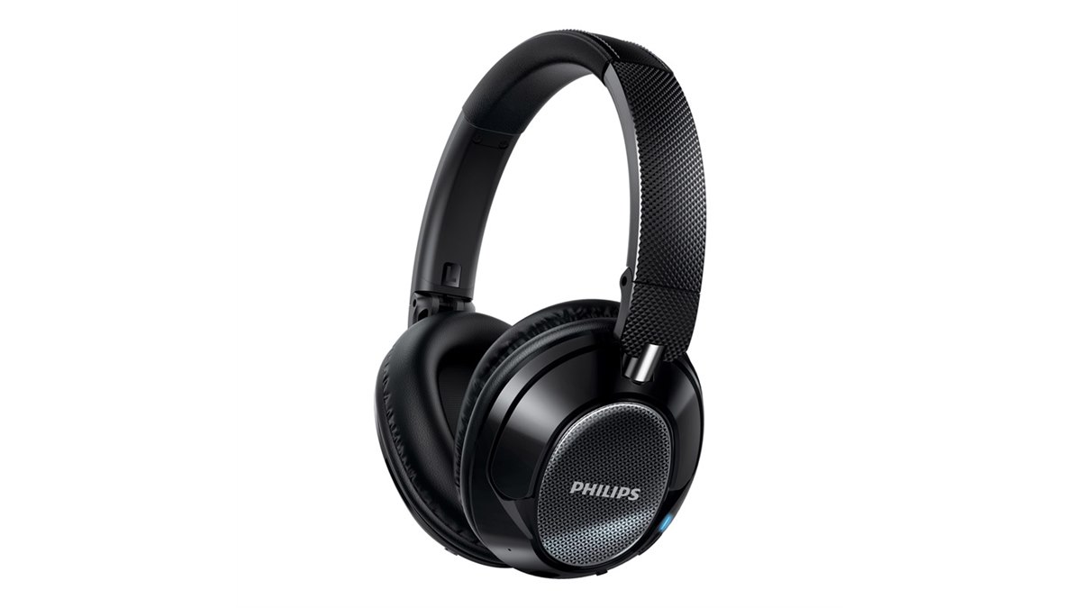 フィリップス、騒音を最大99％低減するNC対応Bluetoothヘッドホン