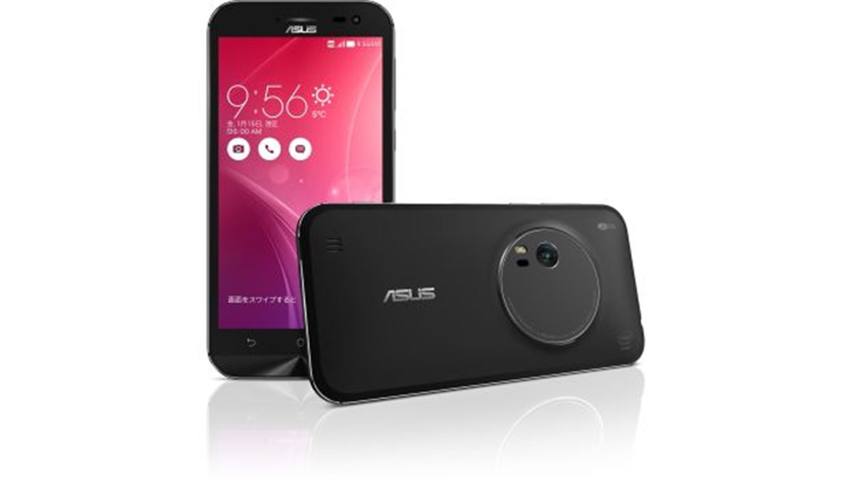 ASUS、「ZenFone Zoom」スタンダードモデルを2/13発売決定 - 価格.com