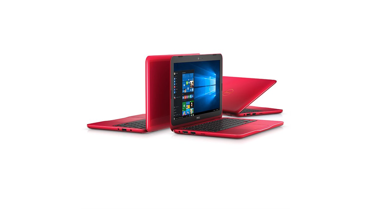 DELL ノートパソコン 11.6インチ Inspiron11　デル デル、3万円台で1.2kgの11.6型モバイルノートPC「Inspiron 11 3000