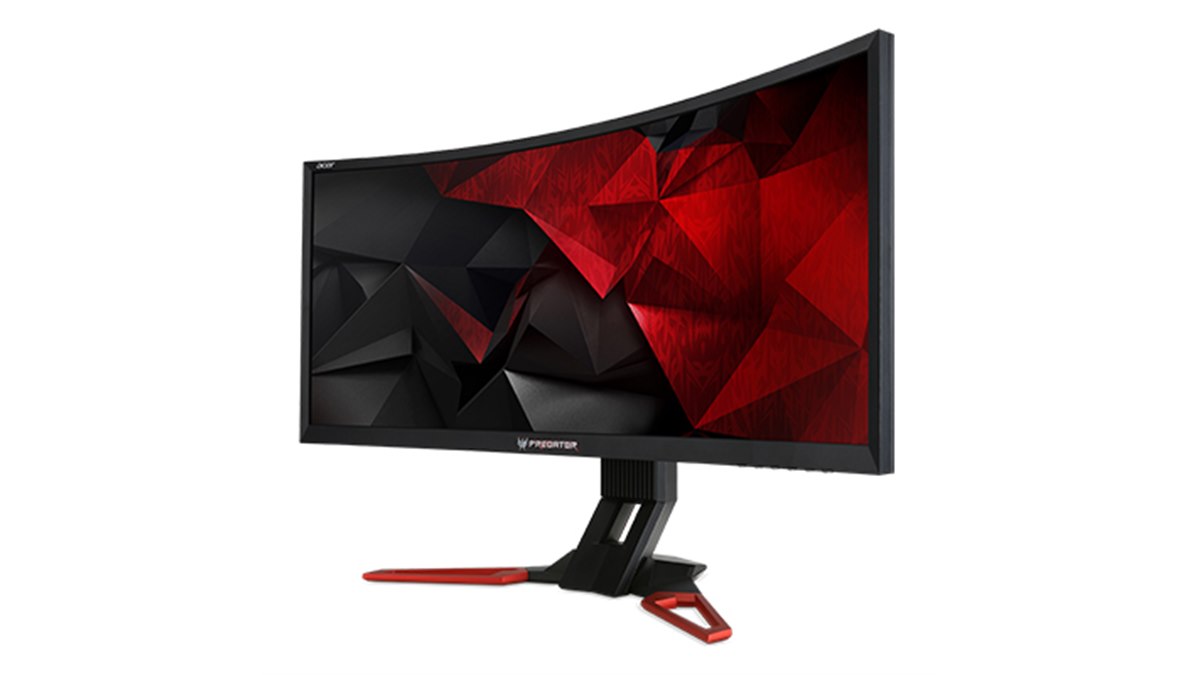 エイサー、VAパネル採用で21:9の35型湾曲液晶「Predator Z35bmiphz