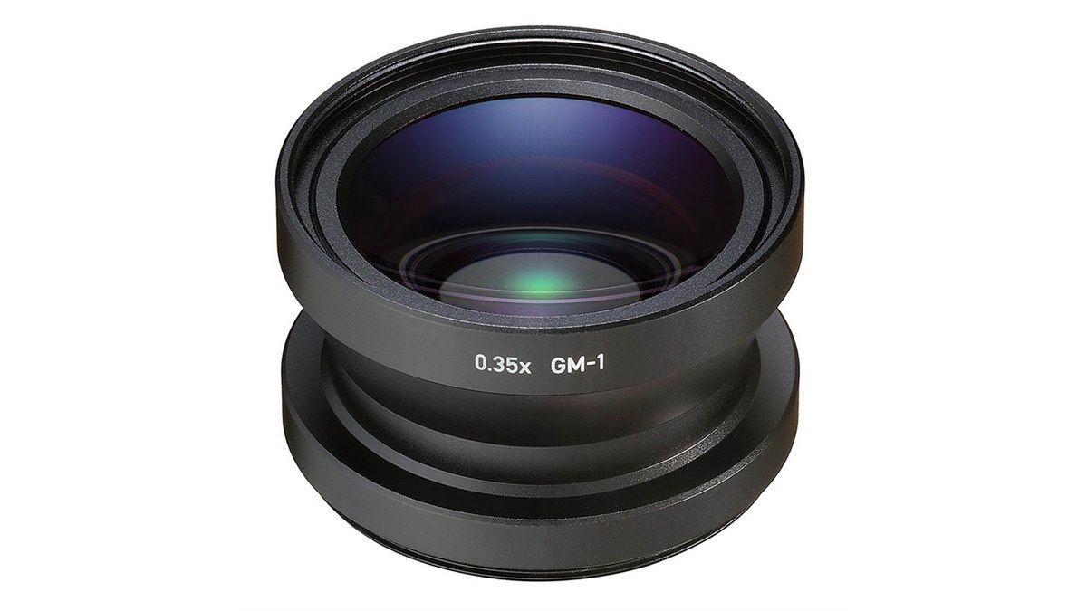 リコーGR Limited Edition と マクロレンズ「GM-1」 RICOHのマクロコンバージョンレンズ GM-1が我が家にやってきまし