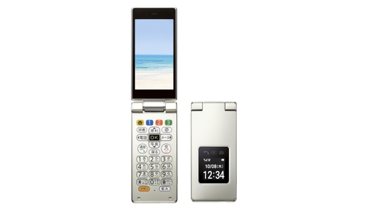 ソフトバンク　かんたん携帯10 ソフトバンク”、「かんたん携帯10」を6月14日に発売 | 企業・IR
