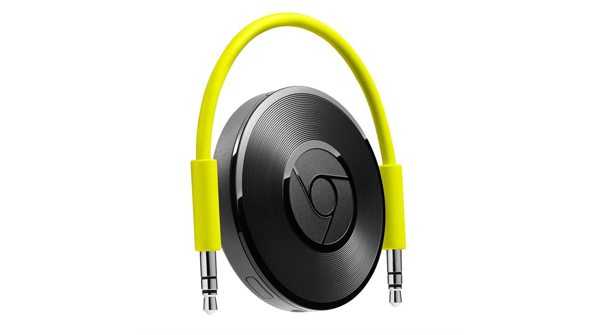 その他 chromecast audio Chromecast Audio(クロームキャストオーディオ)購入レビューと使い方