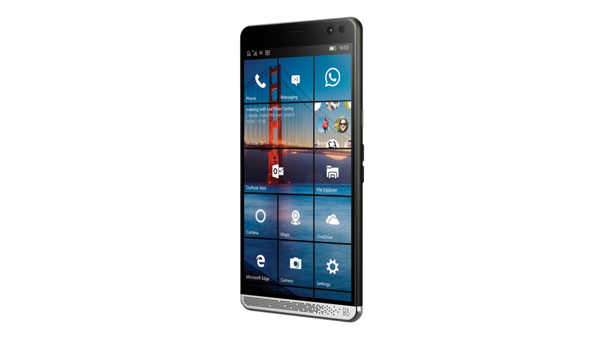 HPがWindows 10 Mobileスマホ「HP Elite x3」を発表、auで今夏より発売 - 価格.com