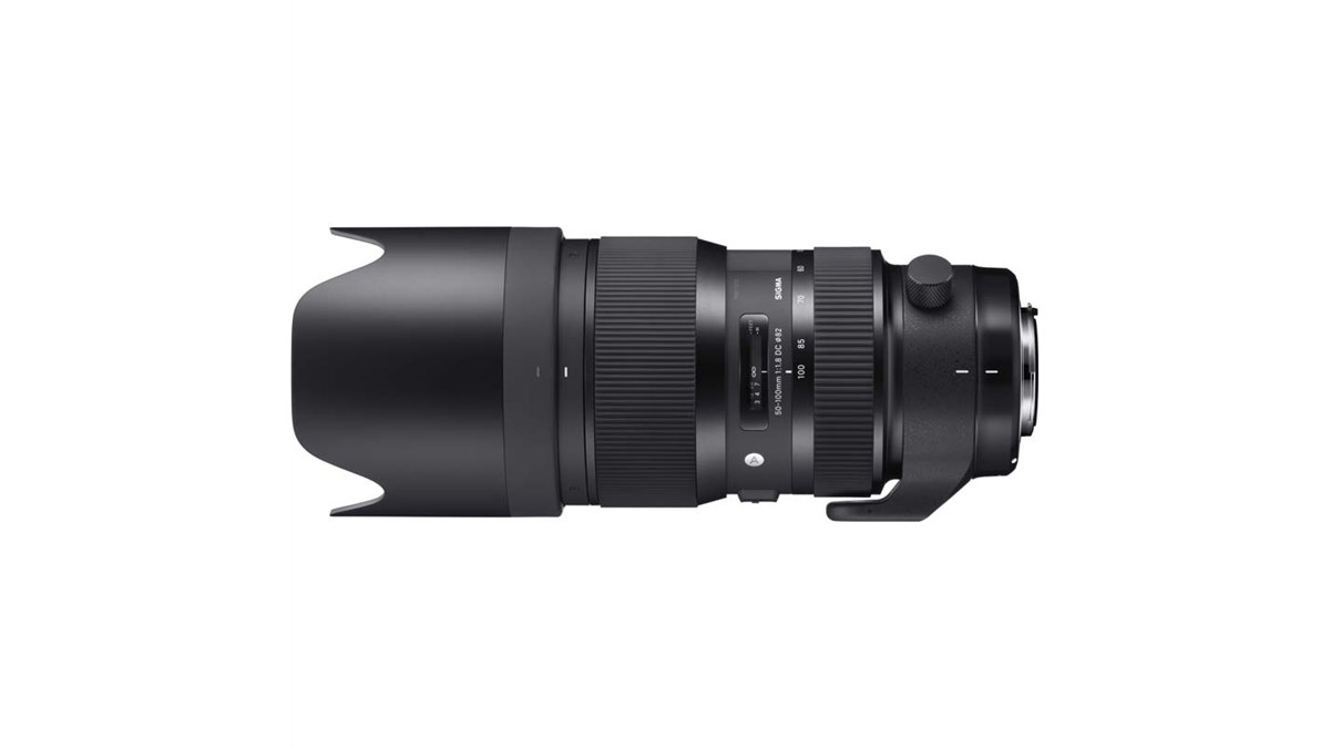 レンズ(ズーム) SIGMA EF 50-100mm f1.8 シグマ、全域F1.8で50-100mmの中望遠ズームレンズ - 価格.com