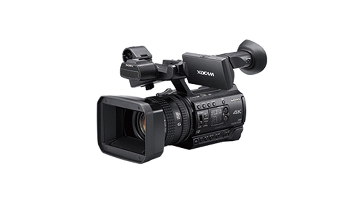 ソニー、1型積層型CMOSセンサー搭載の4K対応XDCAMカムコーダー - 価格.com