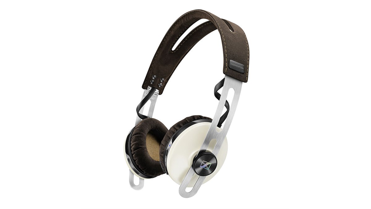ゼンハイザー、NC＆Bluetooth搭載ヘッドホン「MOMENTUM On-Ear
