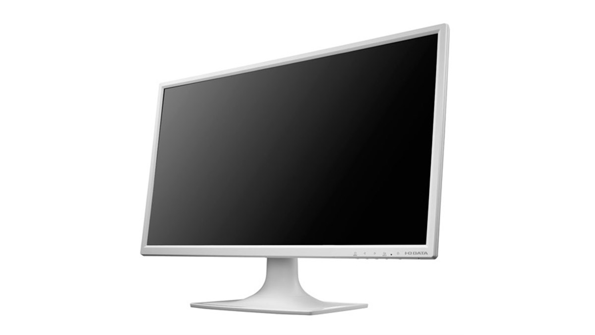 アイ・オー、「VDTモード」搭載の23.8型液晶ディスプレイ - 価格.com