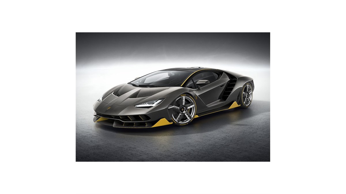 ランボルギーニの限定車チェンテナリオ上陸！ 日本初】ランボルギーニ チェンテナリオ 上陸／First Centenario
