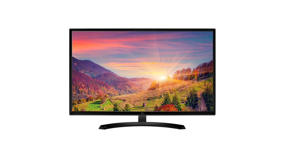 LG、税別31,000円の31.5型フルHD液晶ディスプレイ「32MP58HQ