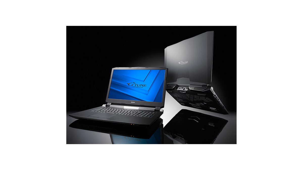 G-Tune、Core i7 6700K/GeForce GTX 980搭載17.3型ゲーミングノート - 価格.com