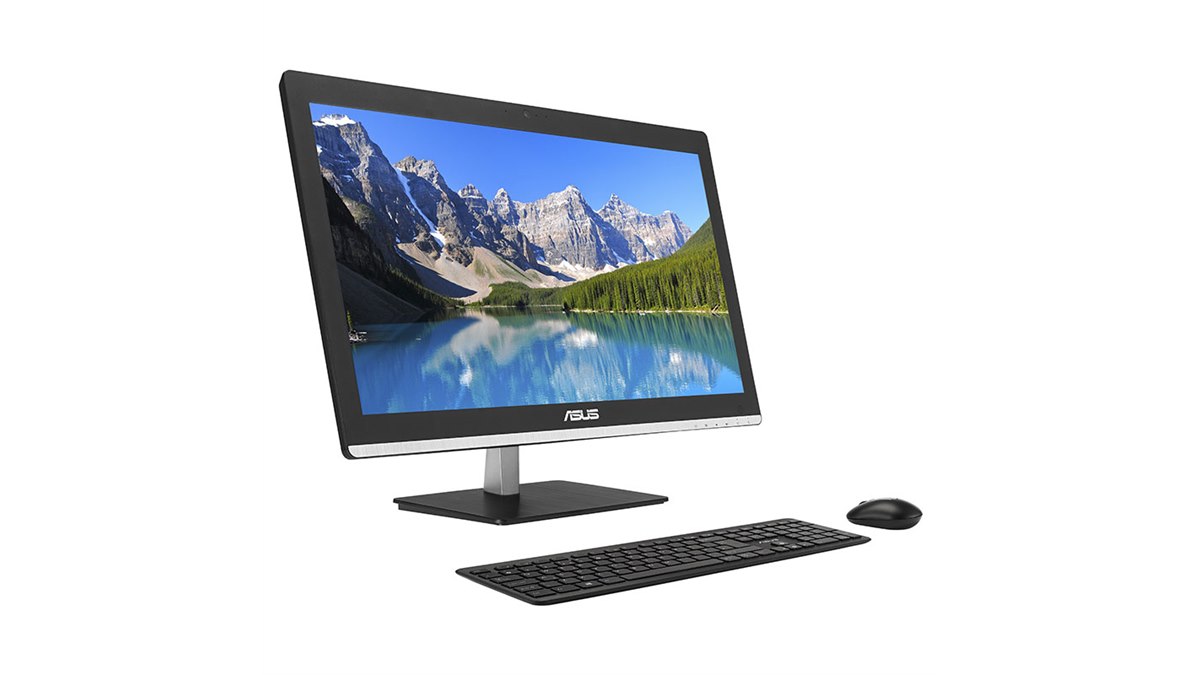 ASUS、64,800円の21.5型液晶一体型パソコン「All-in-One PC