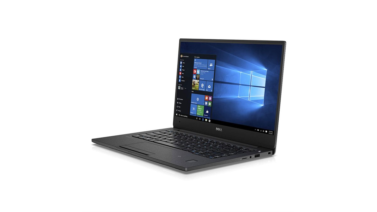 デル、1.12kgのビジネス向け13.3型ノートPC「Latitude 13 7000